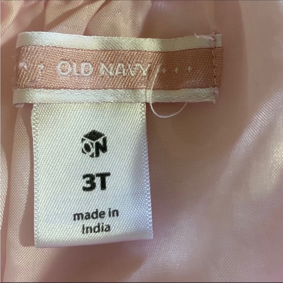 Old Navy Pink Multi-Layered Tutu, Size 3T - Picture 5 of 5